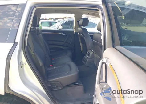 2014 Audi Q7 3.0T Premium из США, поврежденный, VIN WA1LGAFE8ED007158